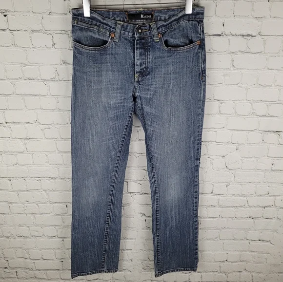 KR3W | K Slims slim fit jeans - Picture 3 of 8